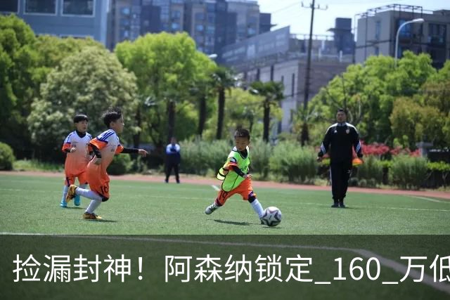 捡漏封神！阿森纳锁定 160 万低价神锋！场均一球替 6000 万水货